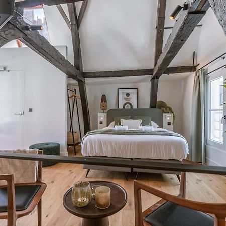 Huswell - Urban Getaway In The Heart Of Antwerp Apartment Екстериор снимка
