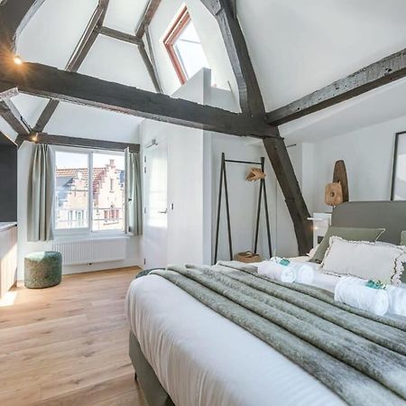 Huswell - Urban Getaway In The Heart Of Antwerp Apartment Екстериор снимка