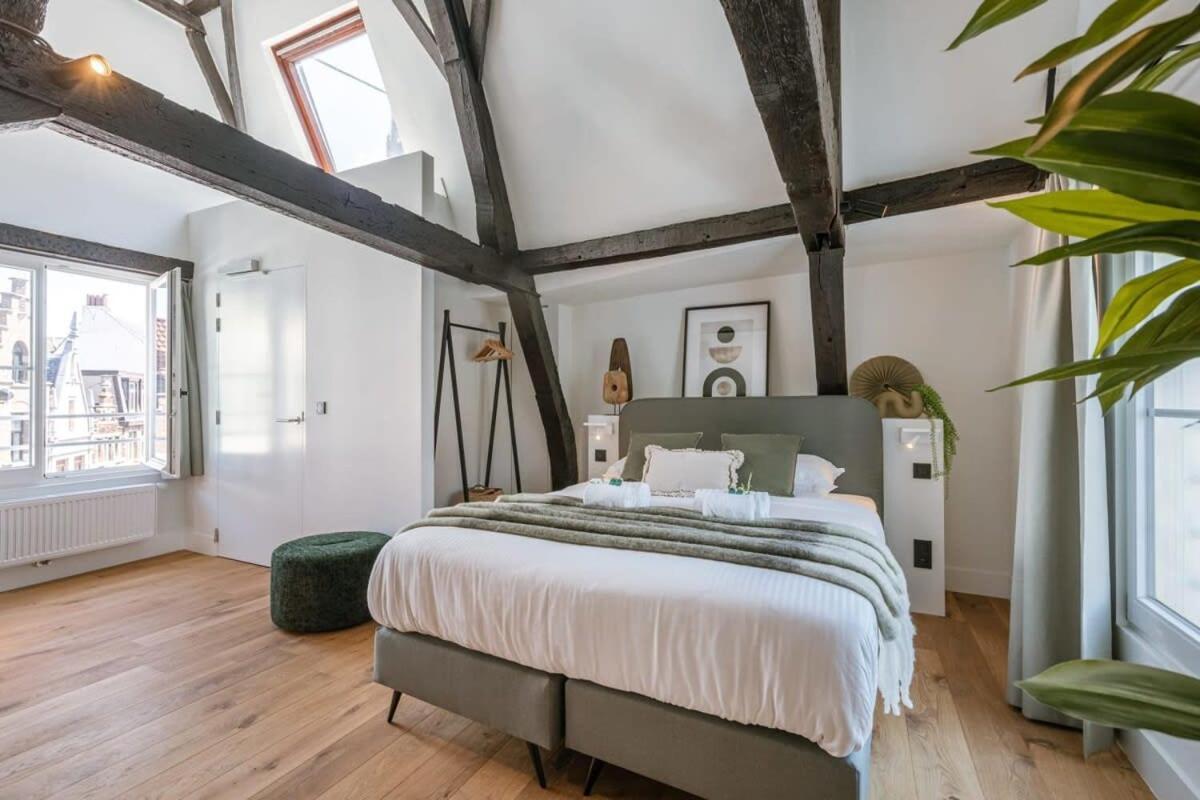 Huswell - Urban Getaway In The Heart Of Antwerp Apartment Екстериор снимка