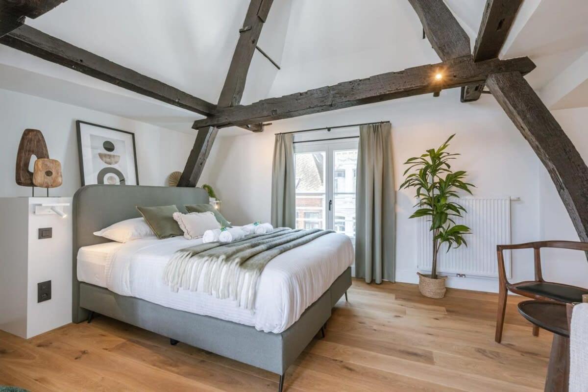 Huswell - Urban Getaway In The Heart Of Antwerp Apartment Екстериор снимка