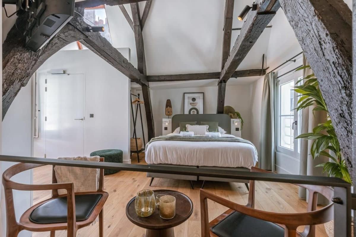 Huswell - Urban Getaway In The Heart Of Antwerp Apartment Екстериор снимка