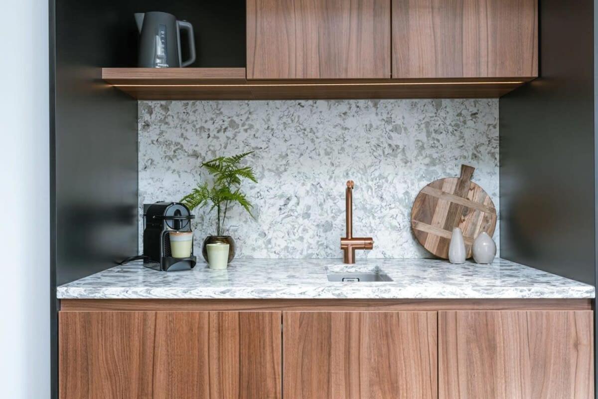 Huswell - Urban Getaway In The Heart Of Antwerp Apartment Екстериор снимка