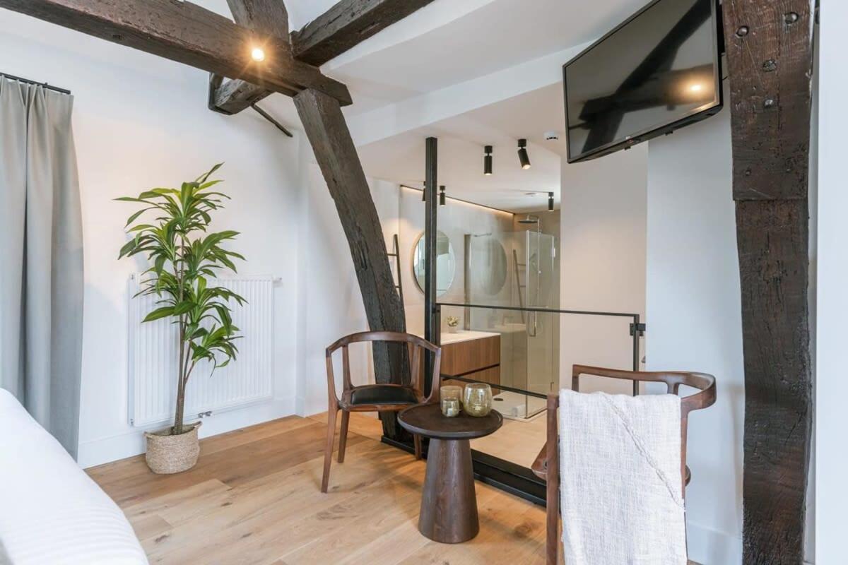 Huswell - Urban Getaway In The Heart Of Antwerp Apartment Екстериор снимка